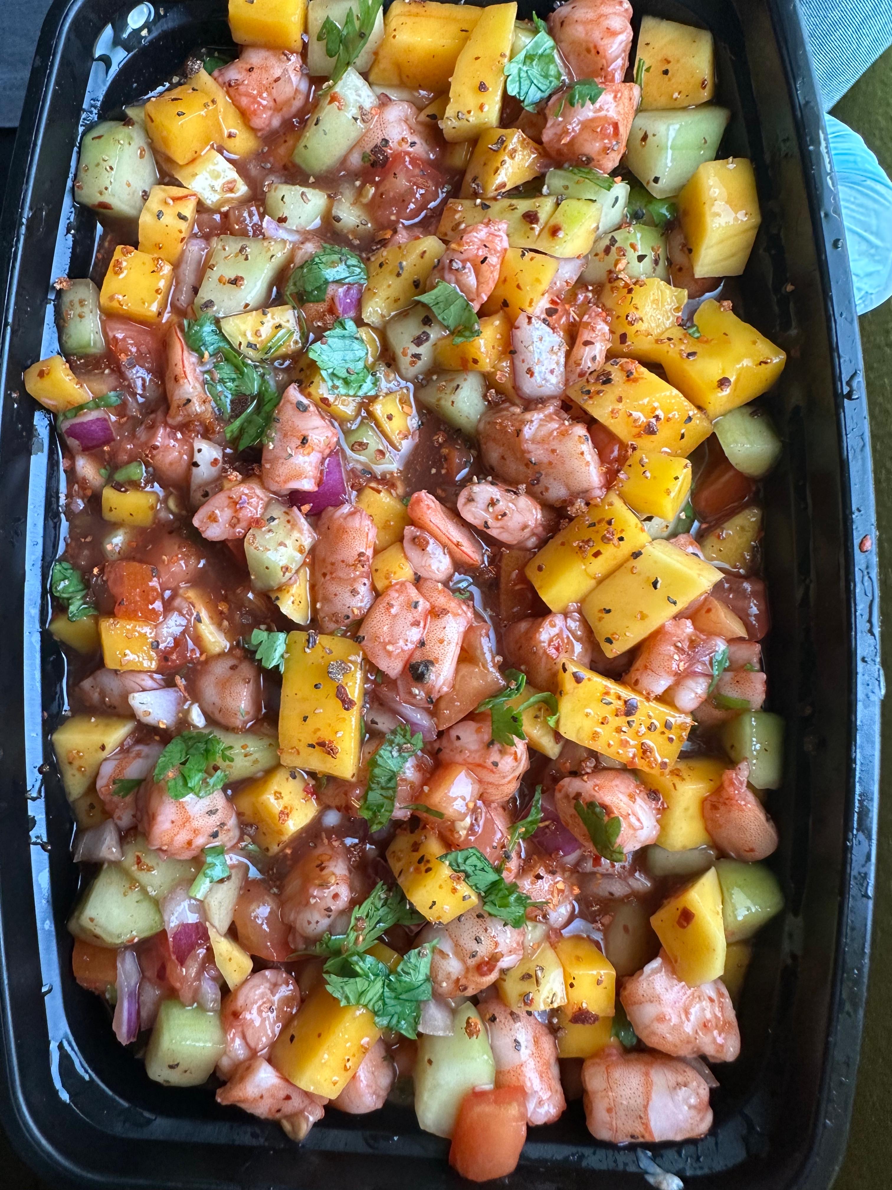 A7s Mariscos y Más container