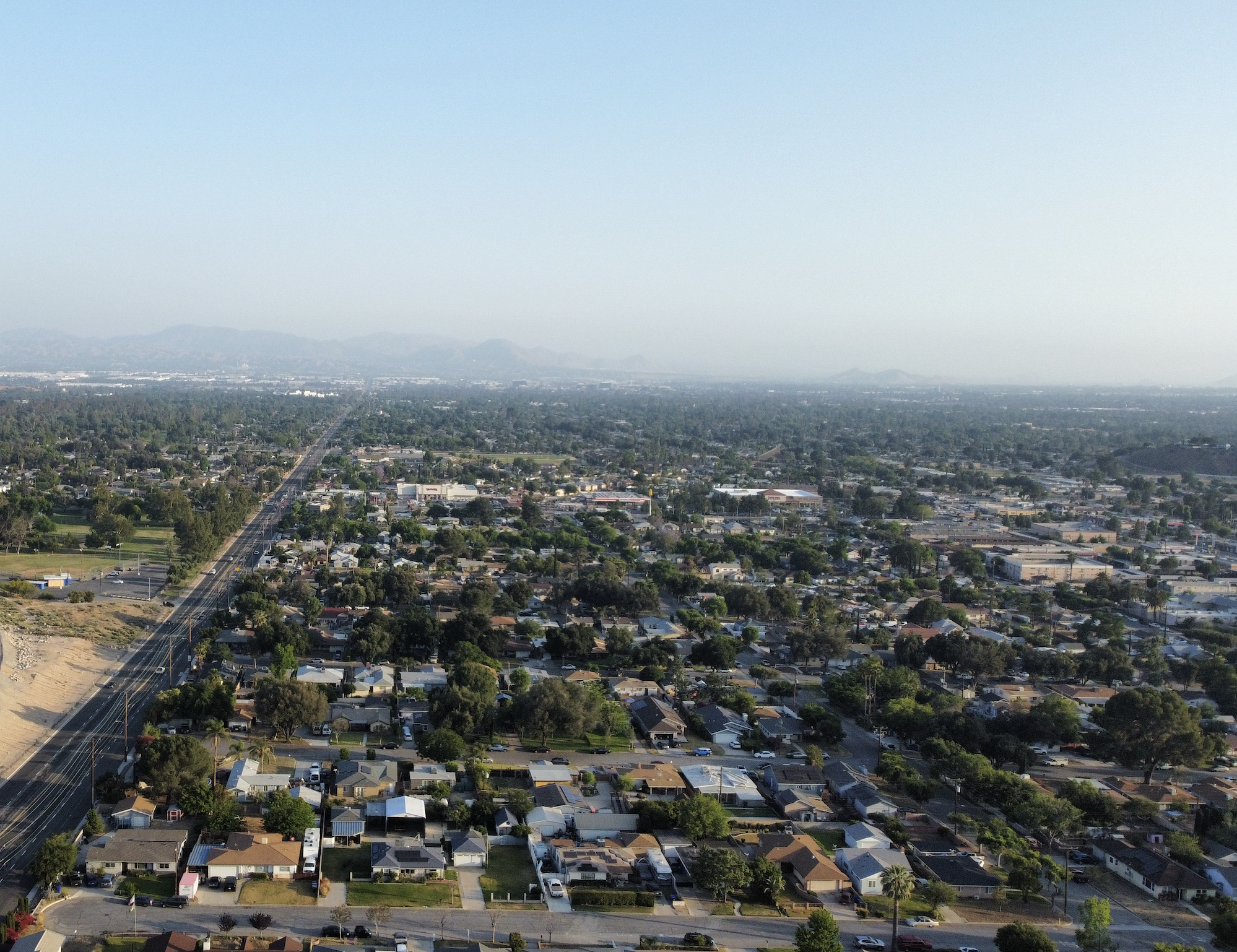 San Bernardino, CA